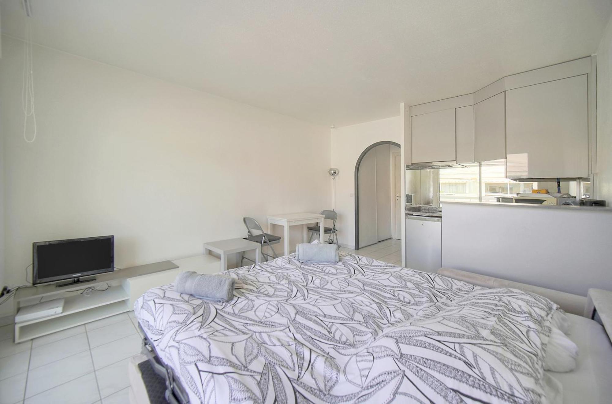Apartamento Frgk 